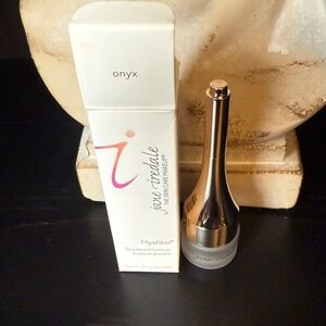 Jane Iredale Mystikol Powdered Eyeliner Onyx Black Cream to Powder New in Box